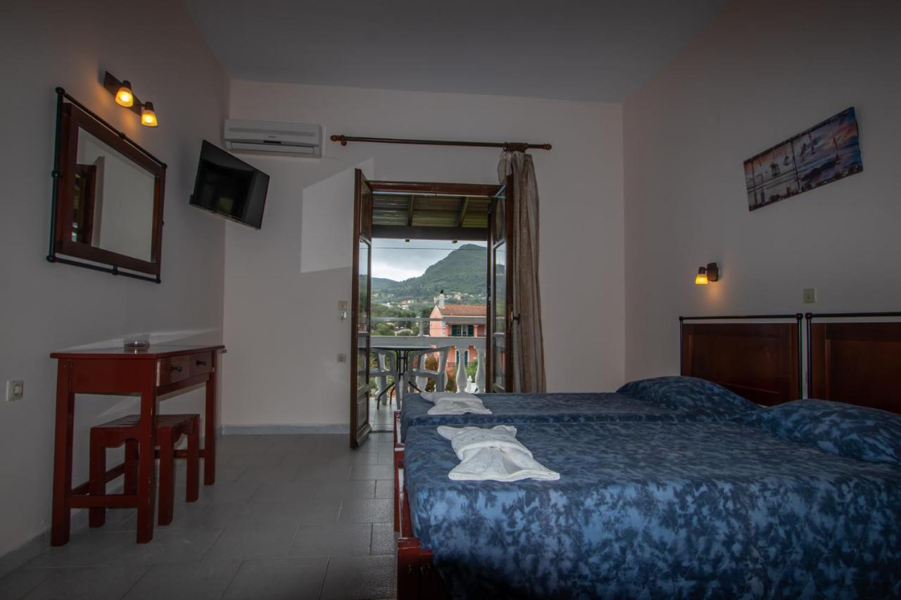 Zoi Apartmens Antonis Botsis Mesongí エクステリア 写真