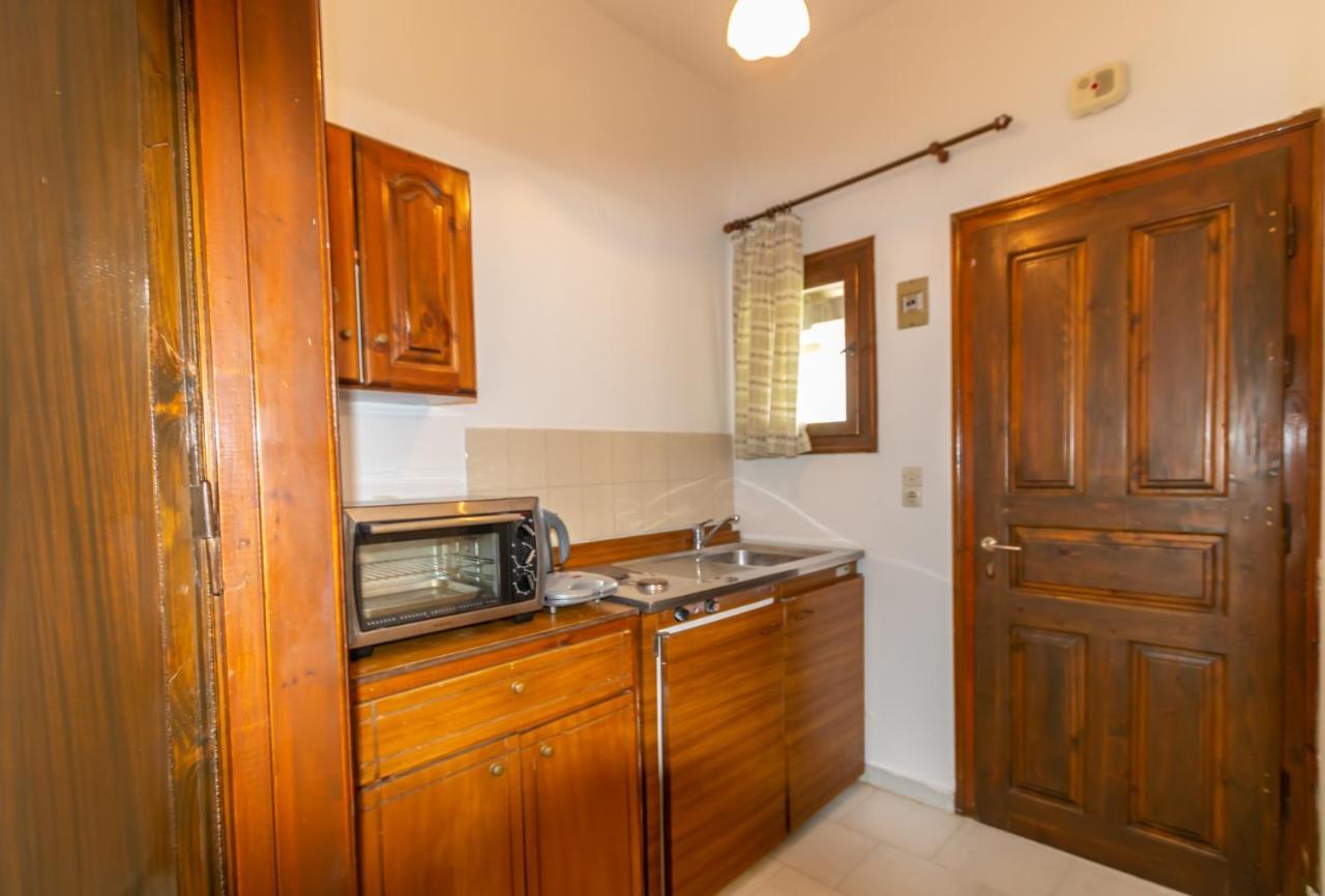 Zoi Apartmens Antonis Botsis Mesongí エクステリア 写真