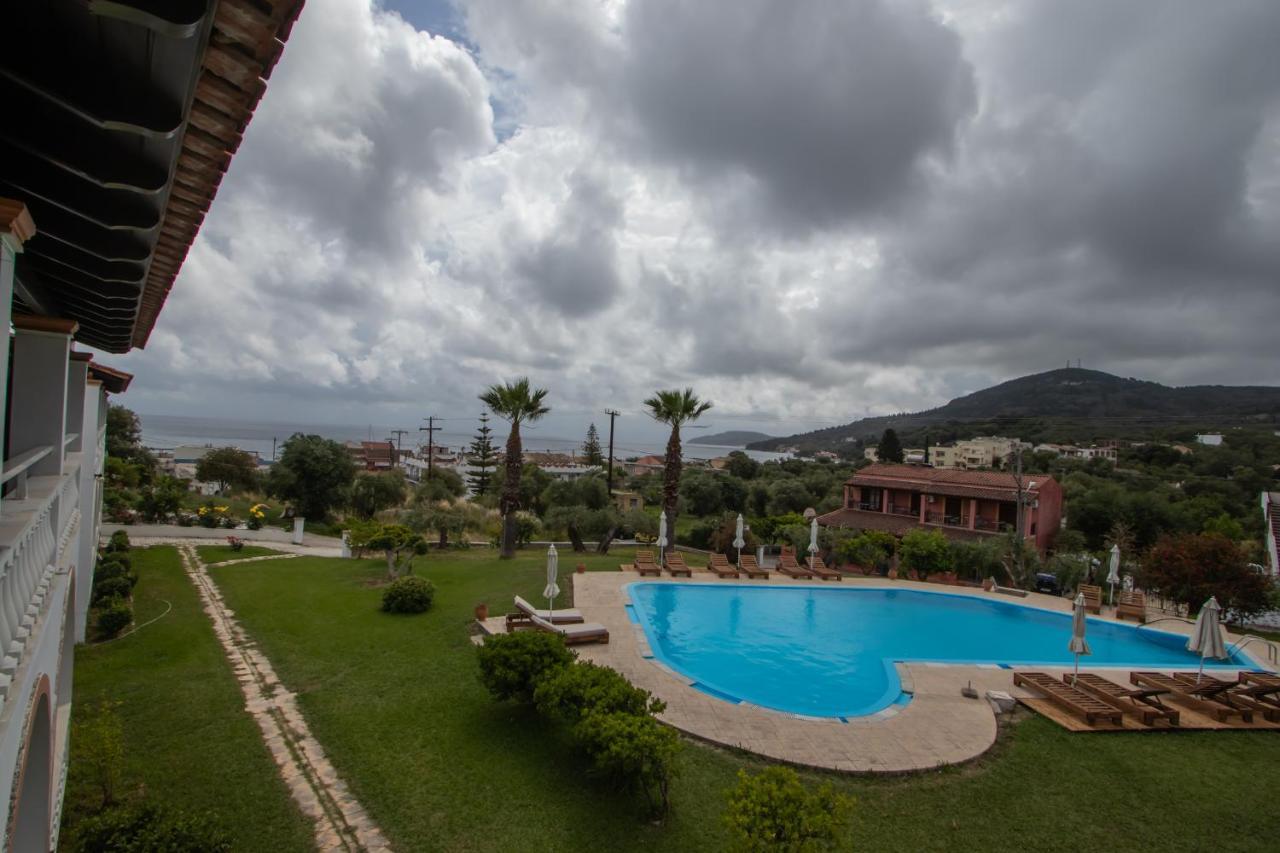 Zoi Apartmens Antonis Botsis Mesongí エクステリア 写真