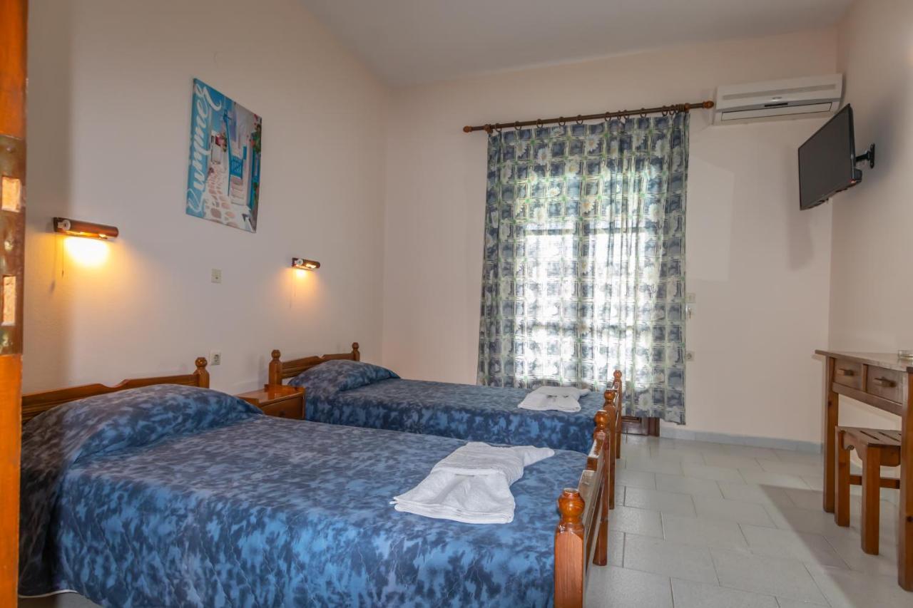 Zoi Apartmens Antonis Botsis Mesongí エクステリア 写真