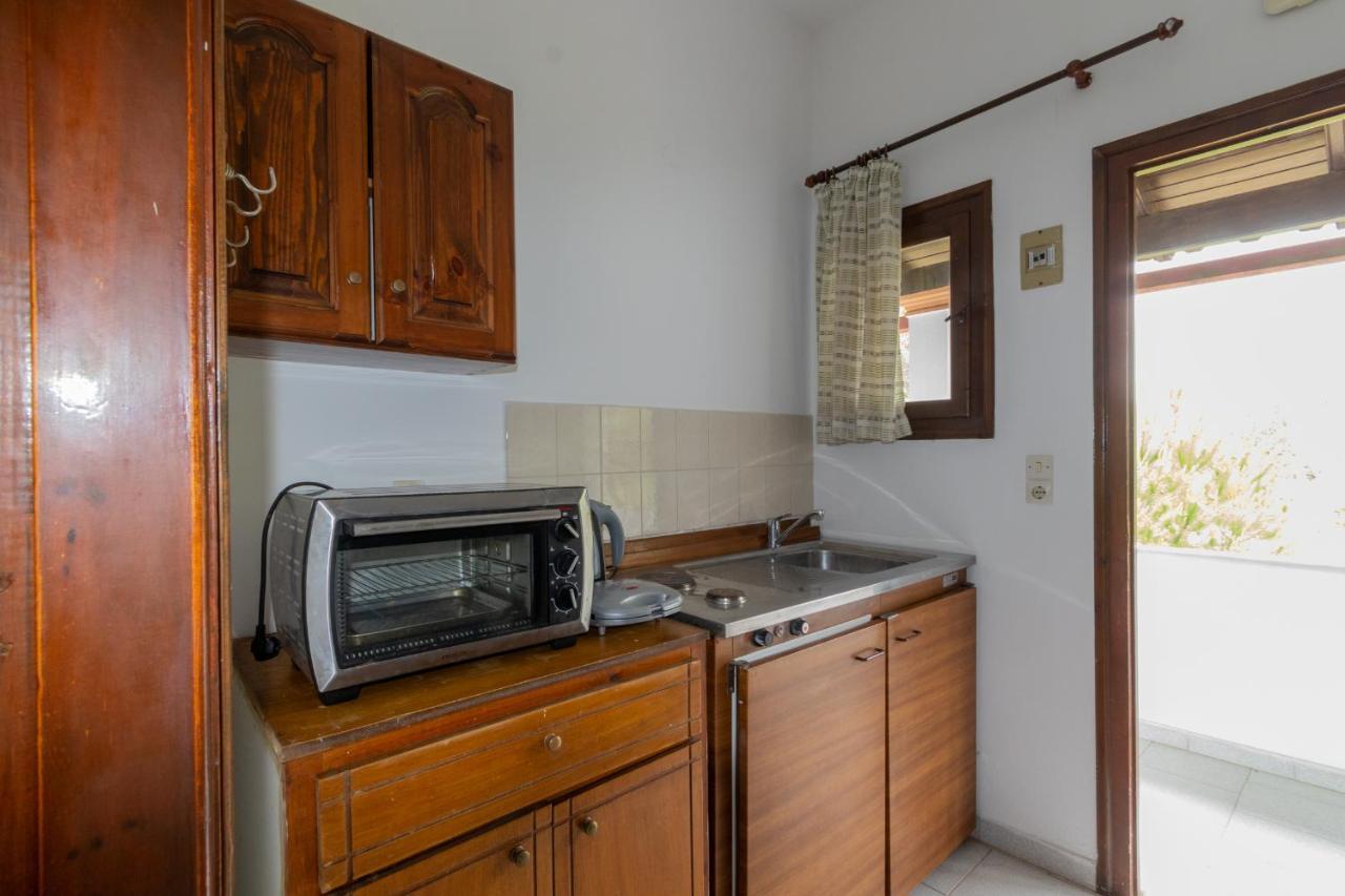 Zoi Apartmens Antonis Botsis Mesongí エクステリア 写真